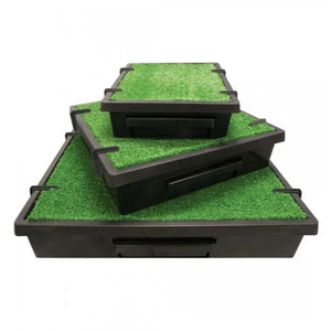 The Pet Loo® Portable Pet Toilet - Pet Servo