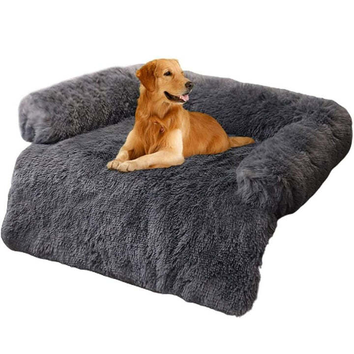 Fur King - Calming Furniture Protector For Your Pets Couch Sofa Car & Floor