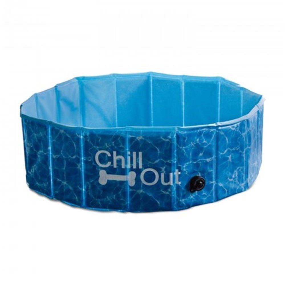 All For Paws L Dog Swimming Pool - Pet Chill Out & Splash Fun Petservo