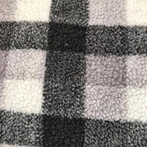 YES4PETS - Washable Soft Pet Dog Cat Bed Cushion Mattress Grey - Petservo-2