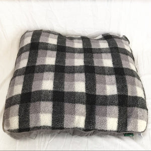 YES4PETS - Washable Soft Pet Dog Cat Bed Cushion Mattress Grey - Petservo