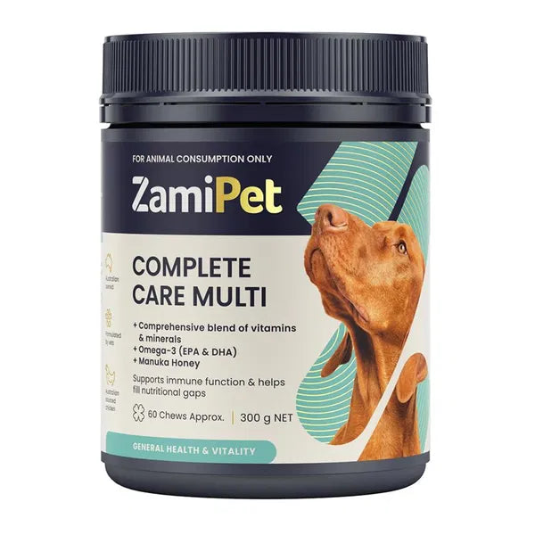 ZamiPet - Complete Care Multi Dog Chews