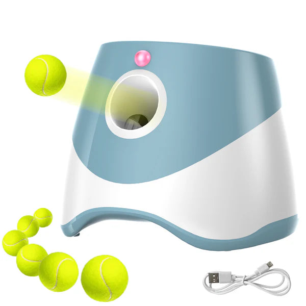 Advwin - Automatic Dog Ball Launcher
