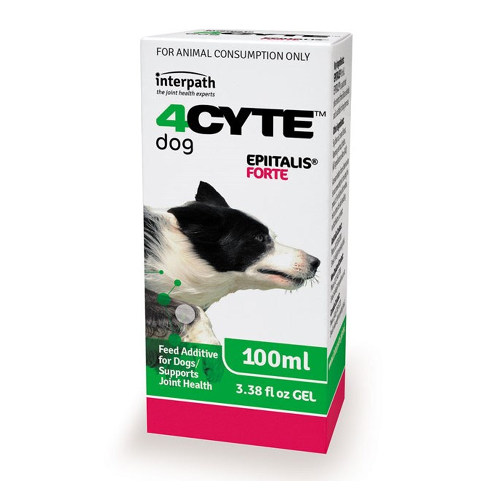 4CYTE - Canine Epiitalis Forte Joint Support Gel for Dog