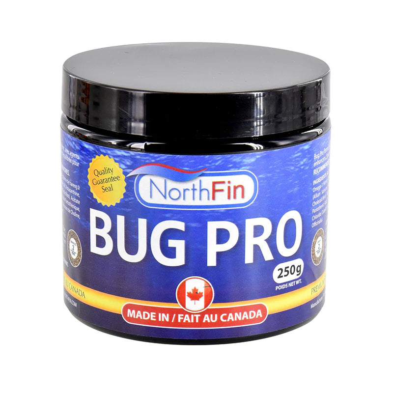 Northfin - Bug Pro Formula Fish Food