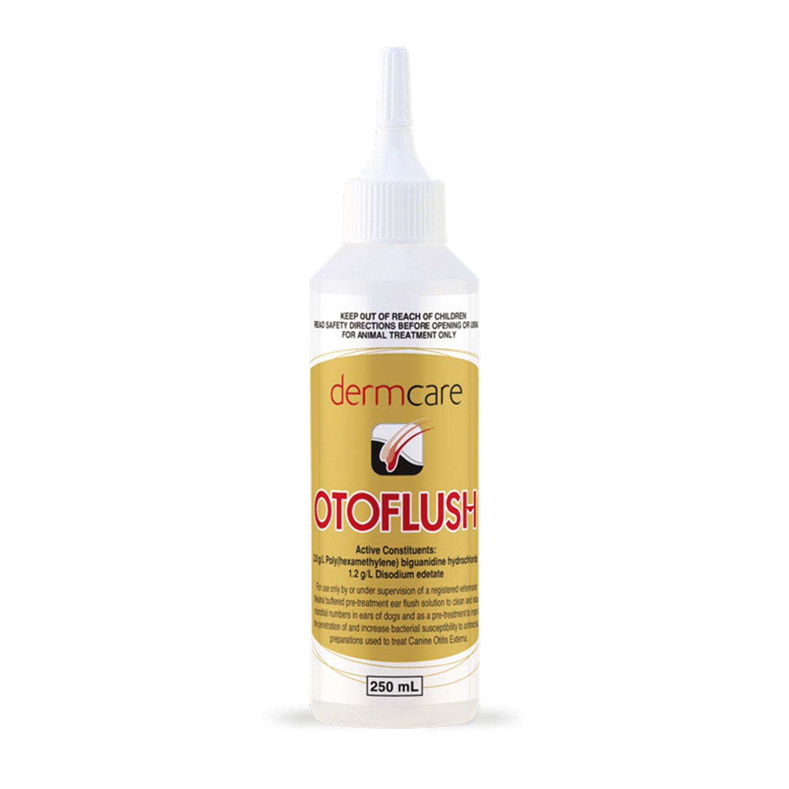Dermcare - Otoflush Ear Flush for Dogs