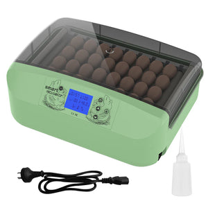 Advwin - 32 Egg Incubator Digital LED Brooder - Petservo