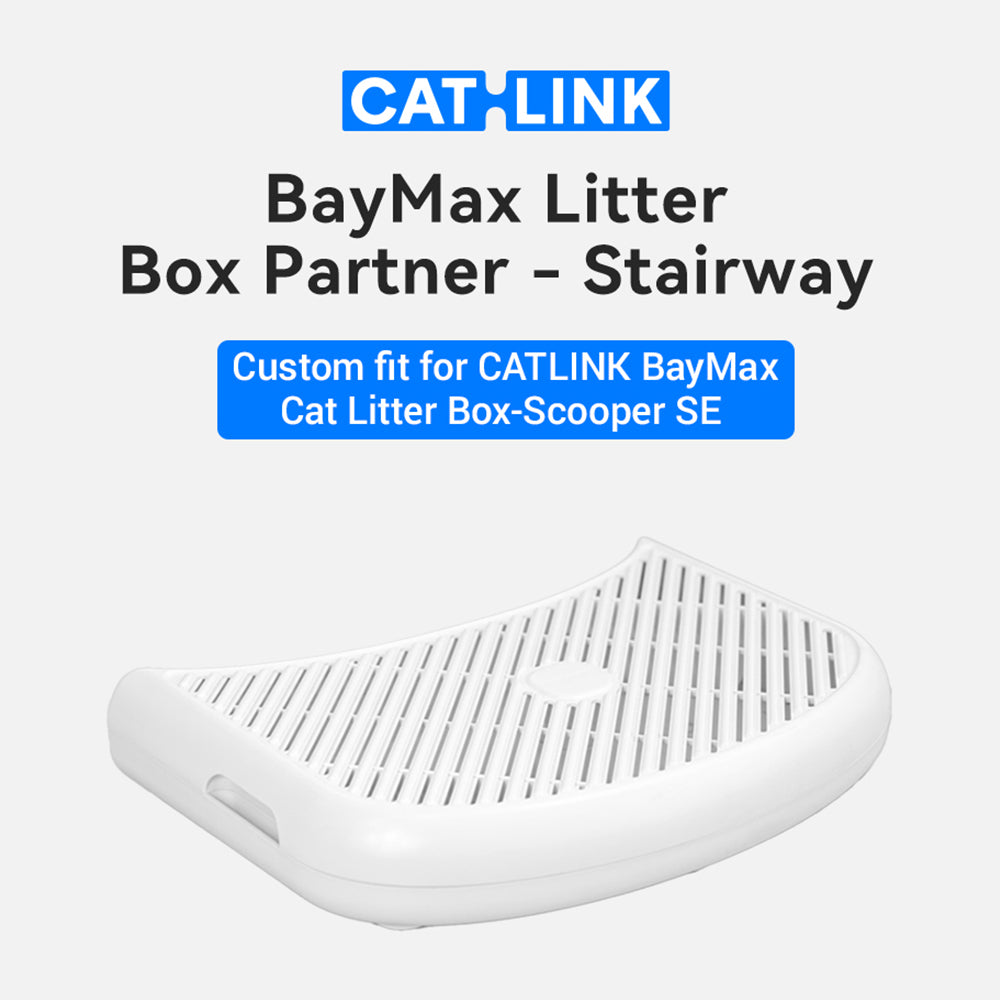 CATLINK - Stairway For BAYMAX Cat Litter Box