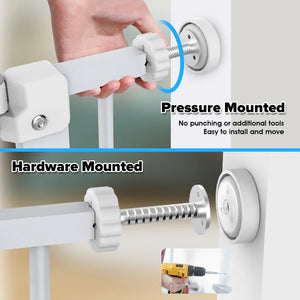 Advwin - Pet Safety Gate Auto Close - Pet Servo
