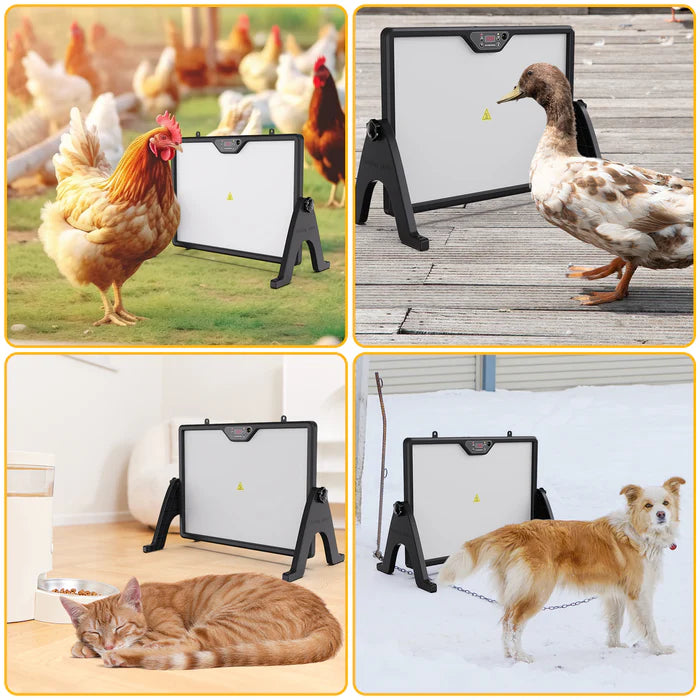 Advwin - Chicken Coop Heater - PetServo-1