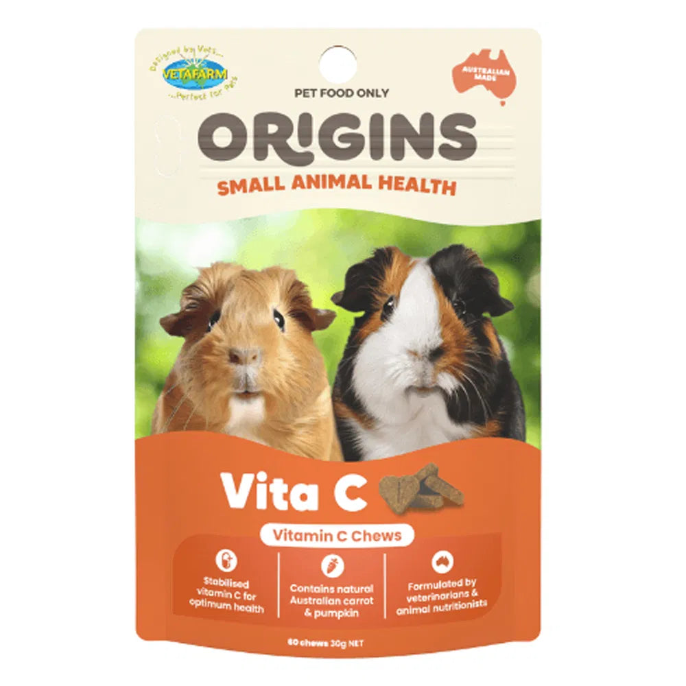 Vetafarm - Origins Small Animal Health Vitamin C Chews