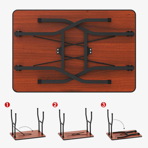 Wooden mat with black metal frame on a white background at Pet Servo