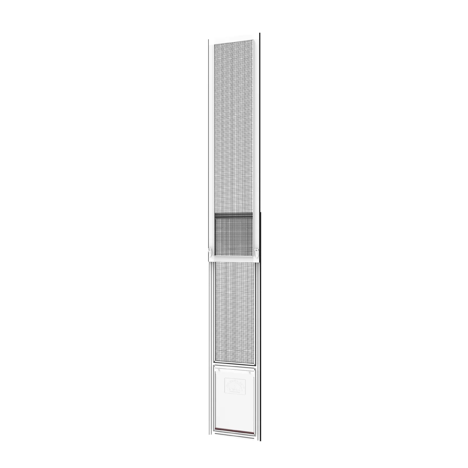 Hakuna Pets - Mesh Patio Pet Door - Medium