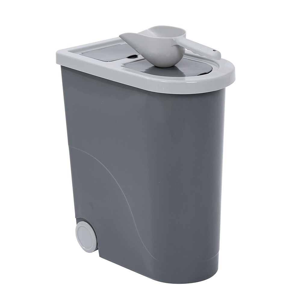 YES4PETS - 32L Pet Food Storage Container with Scoop - Pet Servo