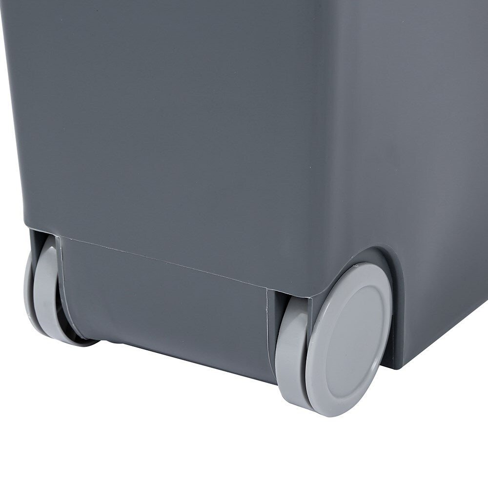 YES4PETS - 32L Pet Food Storage Container with Scoop - Pet Servo