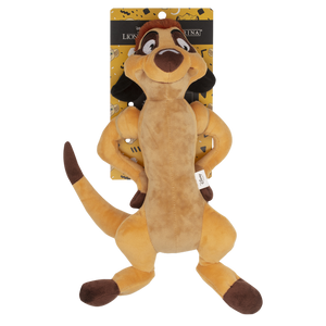 Plush toy of a lion character from Disney's 'The Lion King' on a white background at Pet Servo