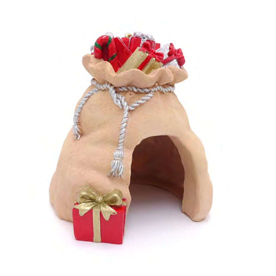 Rosewood - Santa Sack Den & Cave - Petservo