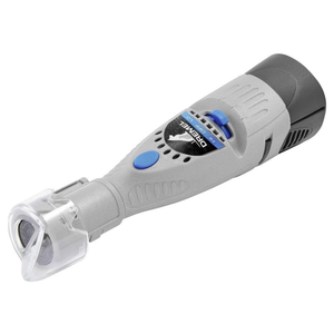 Dremel 7020PGK Quiet Electric Pet Nail Grinder with 4 Sanding Discs t Pet Servo