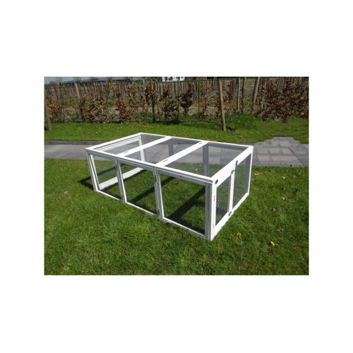 YES4PETS Chicken Coop Run Extension Rabbit Guinea Pig Cage - PetServo-1