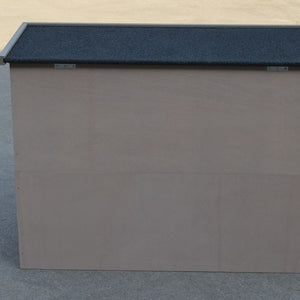YES4PETS Double Storey Rabbit Hutch Guinea Pig Cage with Tray PetServo