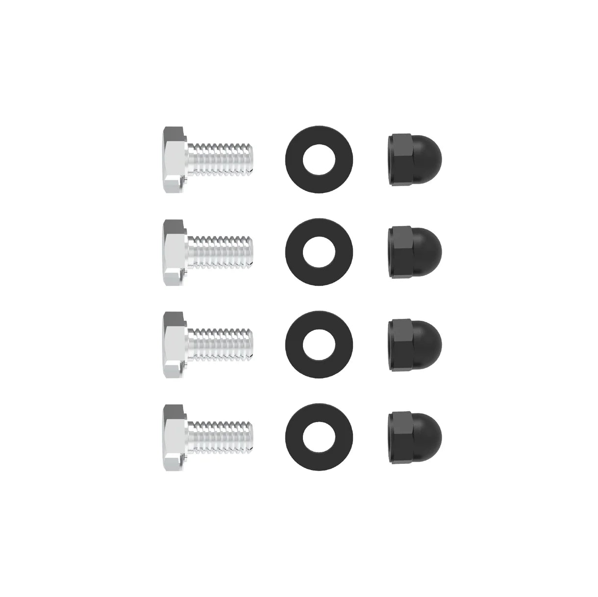 Hakuna Pets - Glass Patio Pet Door - Replacement Bolts