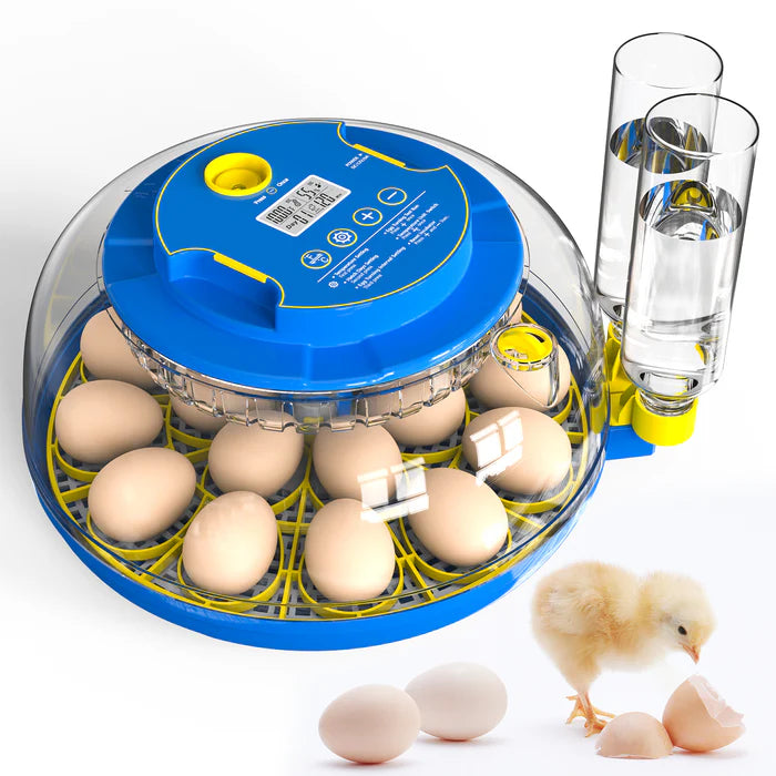 Advwin - Incubators for Hatching Eggs 18 Eggs Incubator