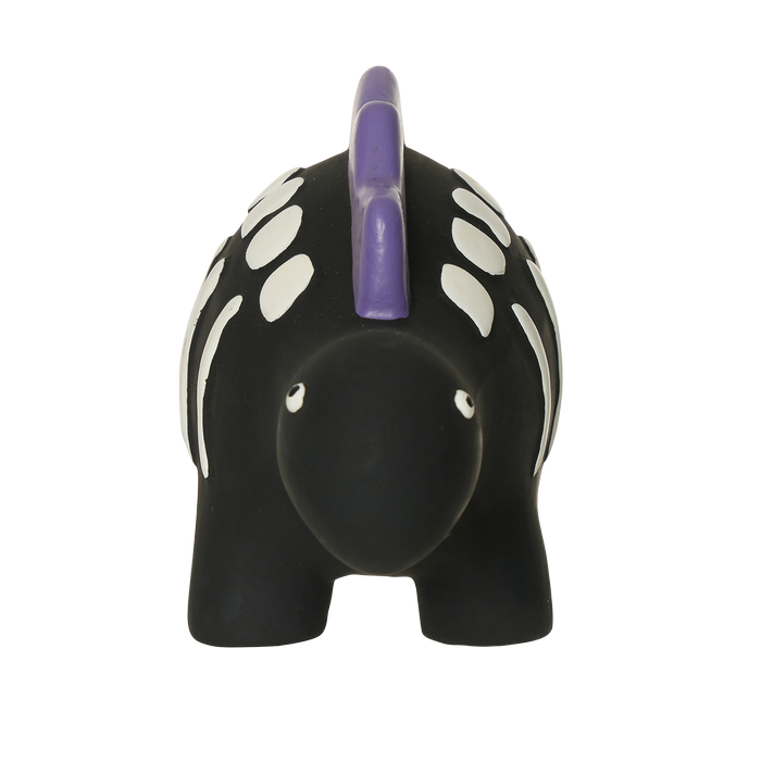 Happy Tails - Halloween Dino Latex Toy