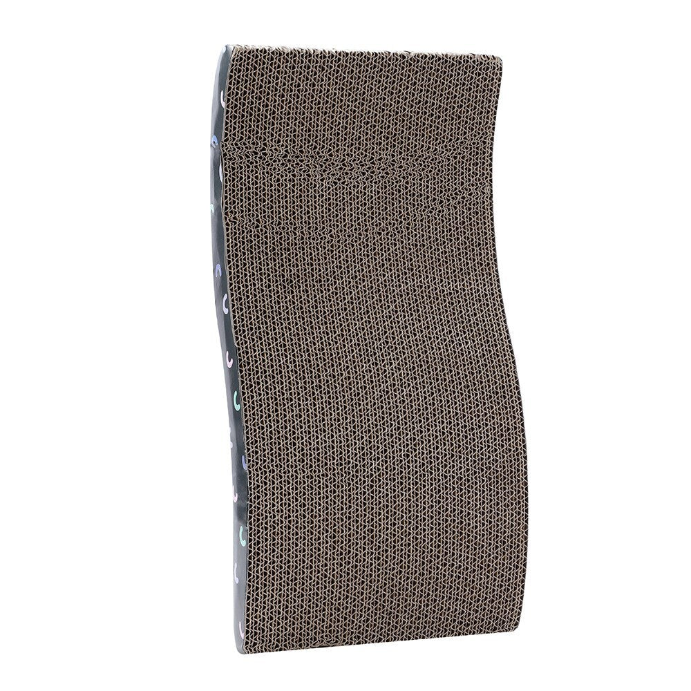 Gray textured rectangular object on a white background at Pet Servo