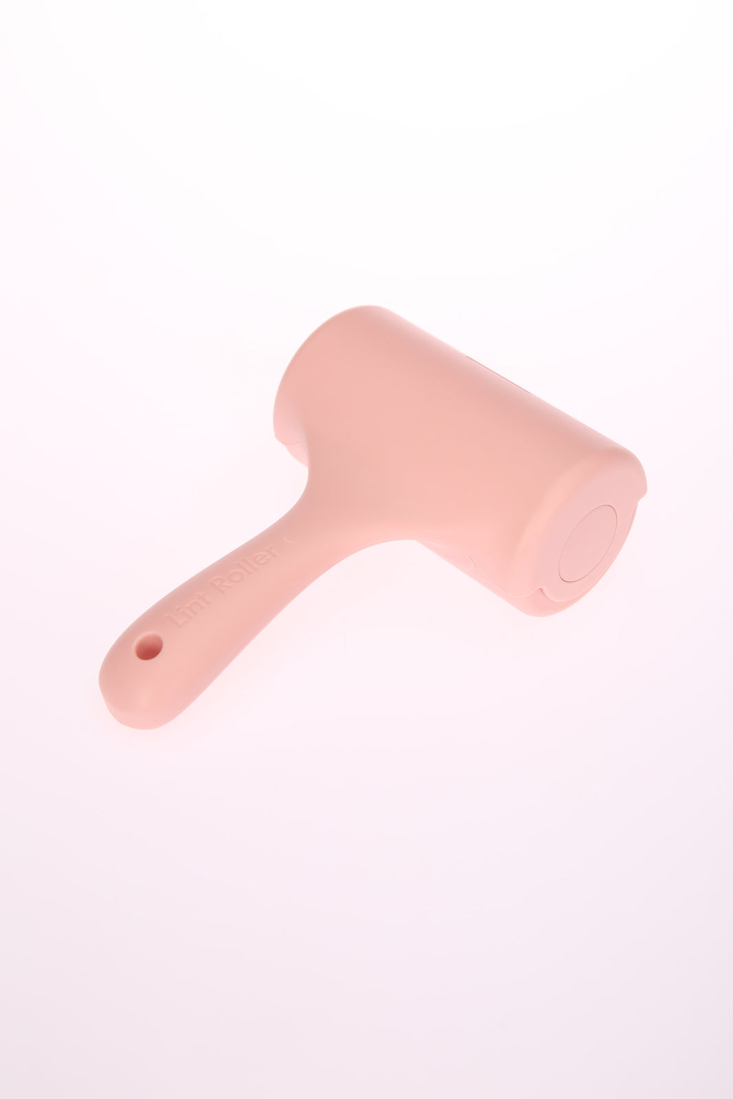 Pink rubber stamp on a white background at Pet Servo