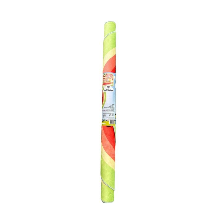 Roll of colorful paper with a brand label on a white background at Pet Servo