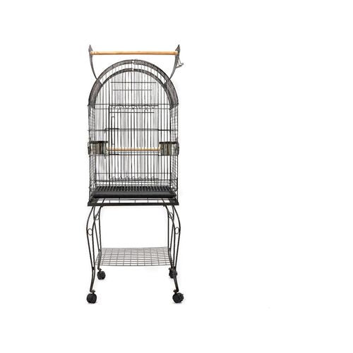 YES4PETS - 150 cm Bird Aviary Cage with Stand Alone With Perch - petservo