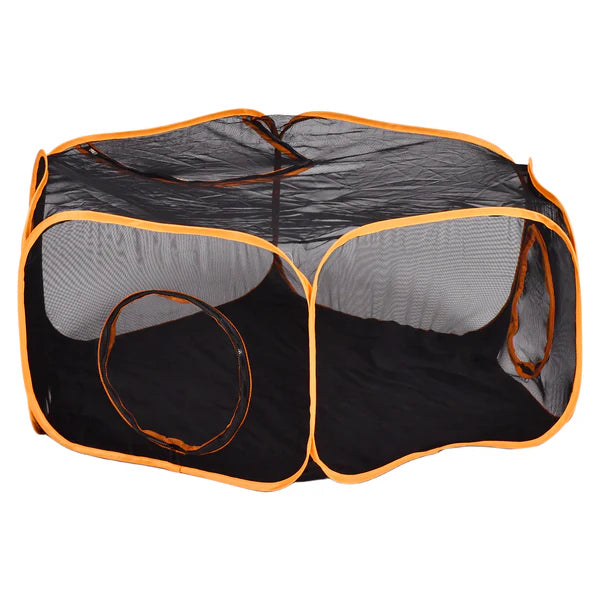 Advwin - Outdoor Cat Enclosures Playground with Storage Bag