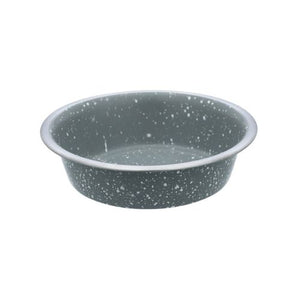 Paws and Claws - Savoy S/Steel Pet Bowl 400Ml 12.5x4cm Assorted - 2x - petservo