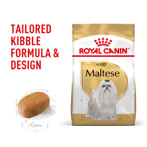 Royal Canin - Dog Maltese Adult Dry Food 1.5kg - Petservo