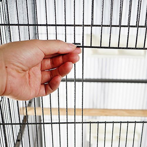 YES4PETS - Large 160cm Bird Cage Aviary for Parrots - Pet Servo