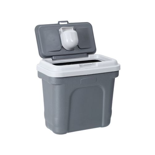 YES4PETS 30L Dog Food Storage Container with Scoop Grey - PetServo