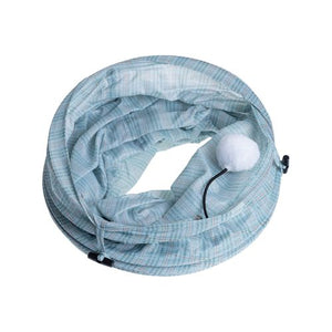 Happy Tails - 1.3m Cat Tunnel - petservo