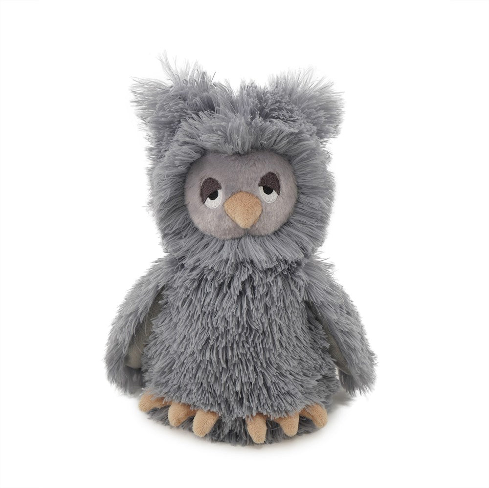 Rosewood - Soft Plush Owl - Pet Servo