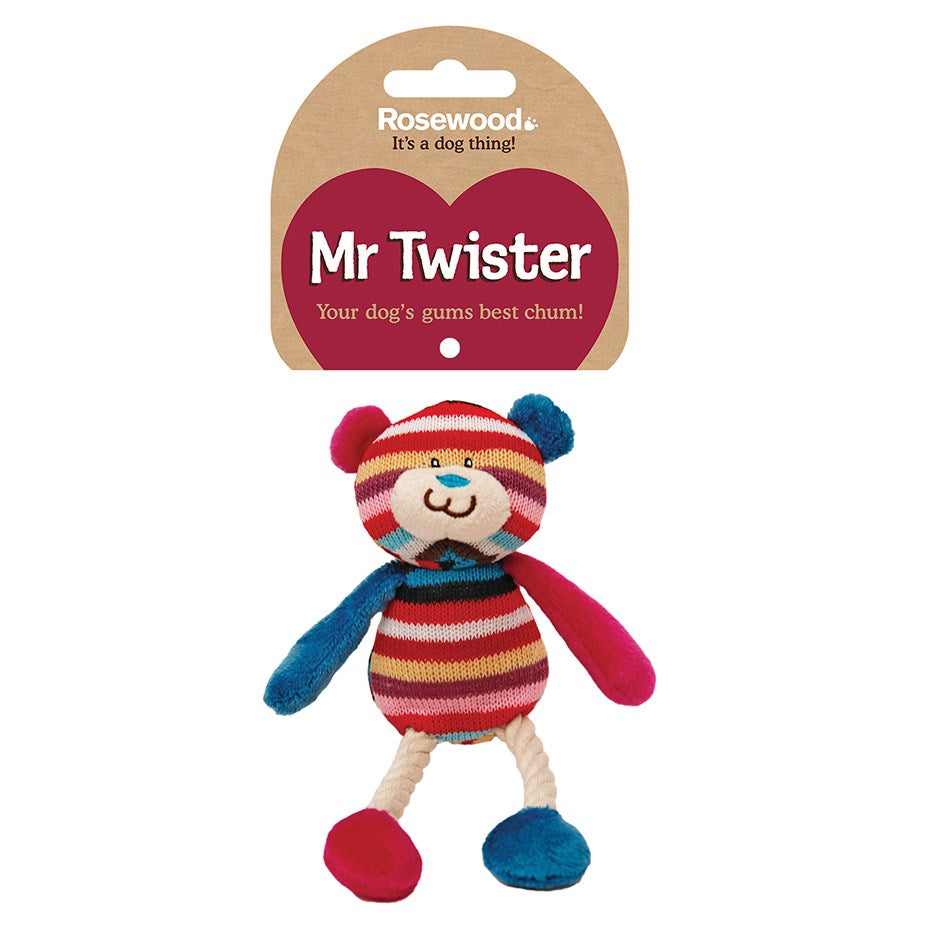 Rosewood - Tilly Ted - Petservo