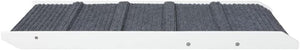 PaWz Adjustable Dog Ramp Height Stair for Bed Sofa Cat Dogs Folding Portable at Pet Servo