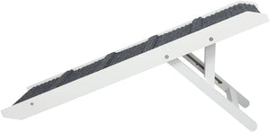 PaWz Adjustable Dog Ramp Height Stair for Bed Sofa Cat Dogs Folding Portable at Pet Servo