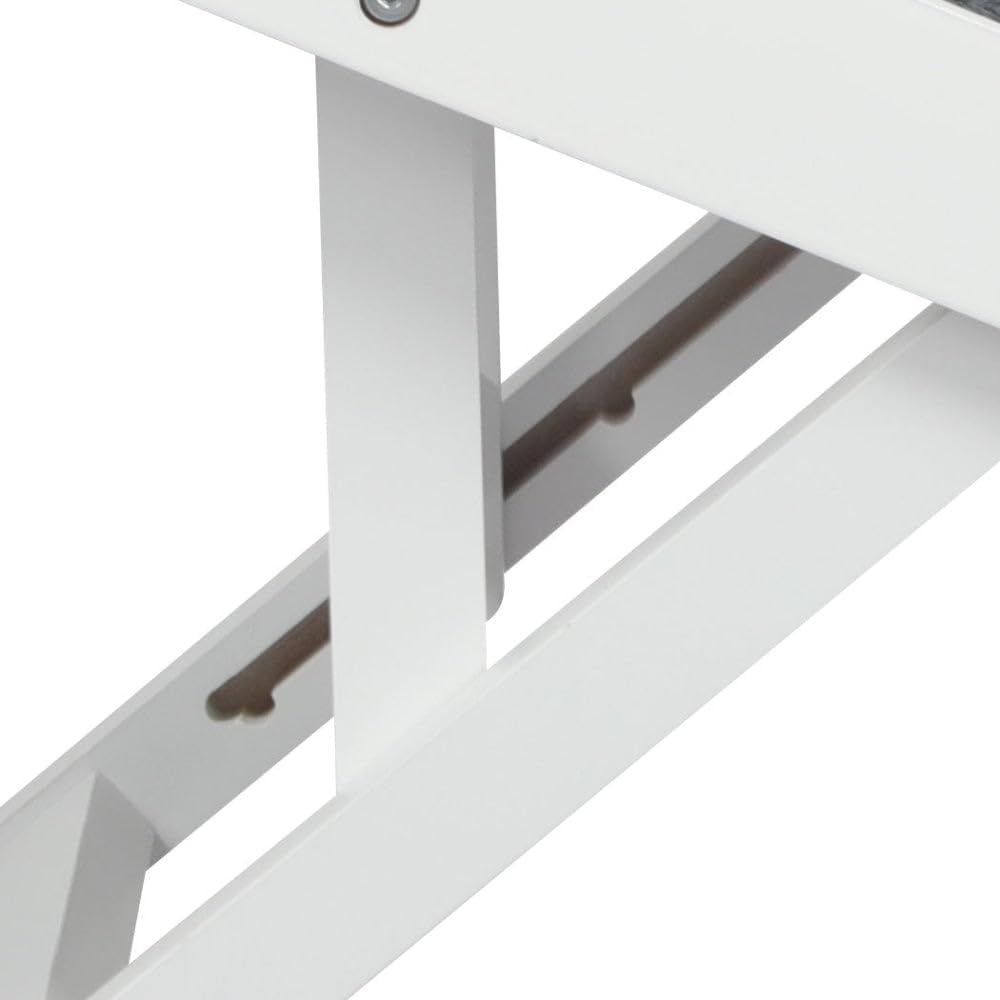 PaWz Adjustable Dog Ramp Height Stair for Bed Sofa Cat Dogs Folding Portable at Pet Servo