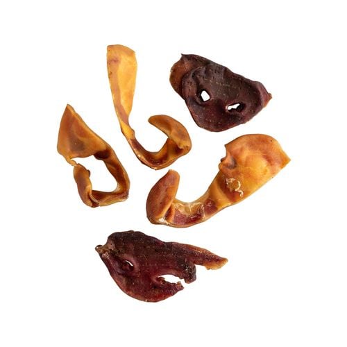Trusty - 200g Air Dried Porky Chews Adult Dog Treats - petservo