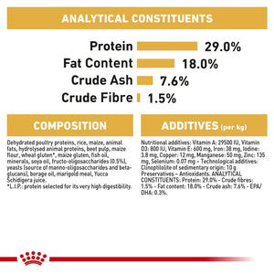 Royal Canin - Dog Pug Puppy Dry Food 1.5kg - Petservo