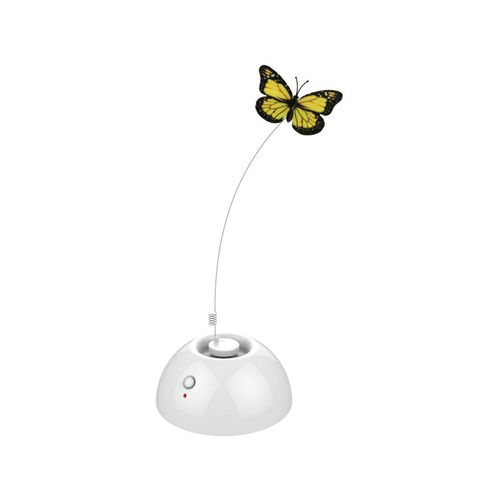 M-Pets - DANCING Butterfly - White