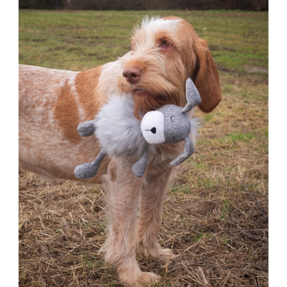 Rosewood - FLOPPY FESTIVE DOG - Pet Servo
