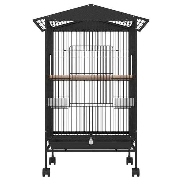 Advwin - Bird Cage Large Aviary - petservo