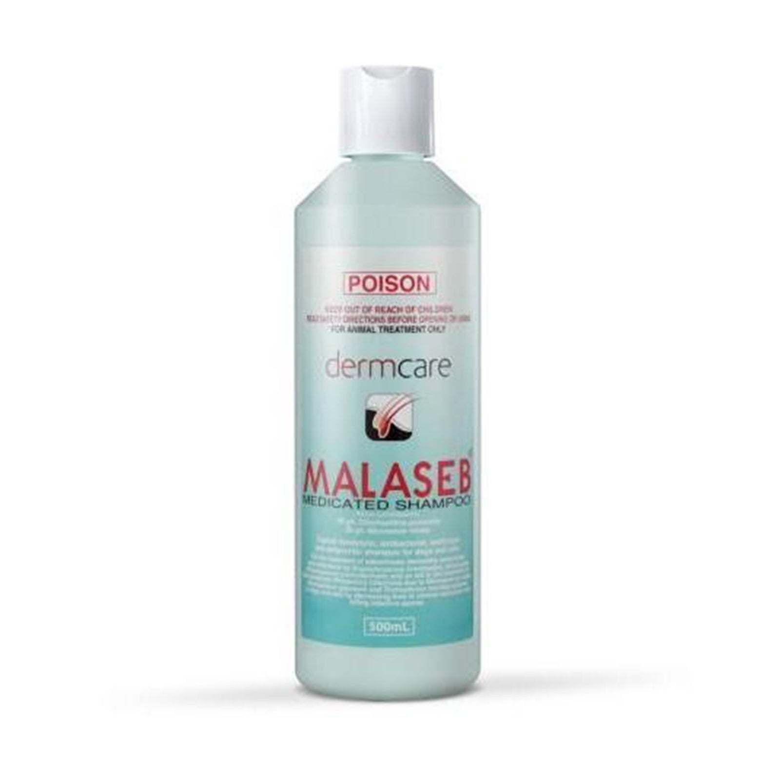 Malaseb Medicated Foam Shampoo for Dogs