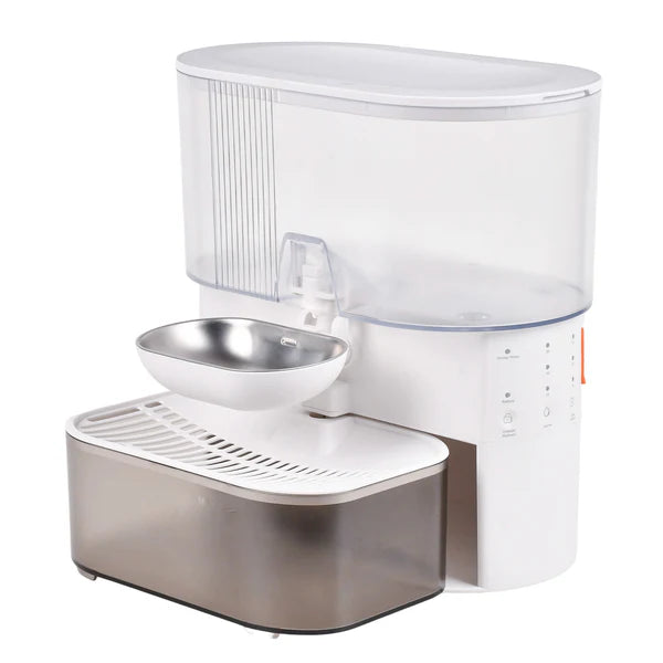 Advwin - Smart Wireless Pet Water Fountain No Filter Needed