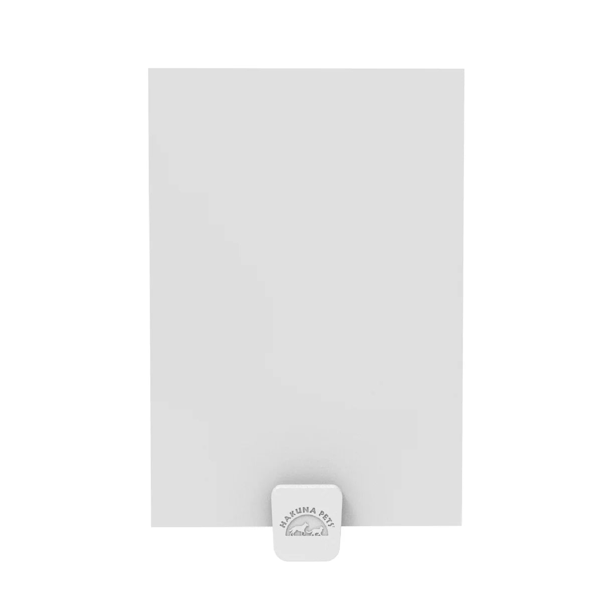 Hakuna Pets - Glass Patio Pet Door & Deluxe Aluminum - Locking Panel